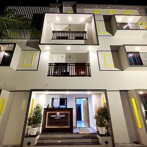 Aparthotel Happy Buddha S4, Varkala