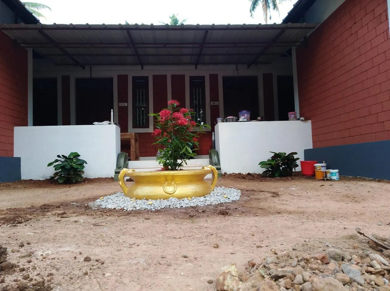 True Blue Retreat Center Hotel Varkala Holiday home