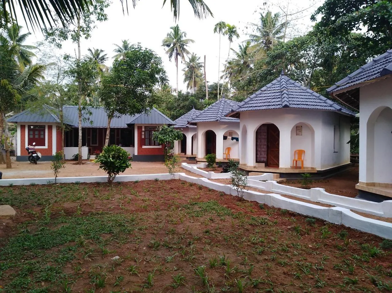 True Blue Retreat Center Hotel Varkala 0*,  India