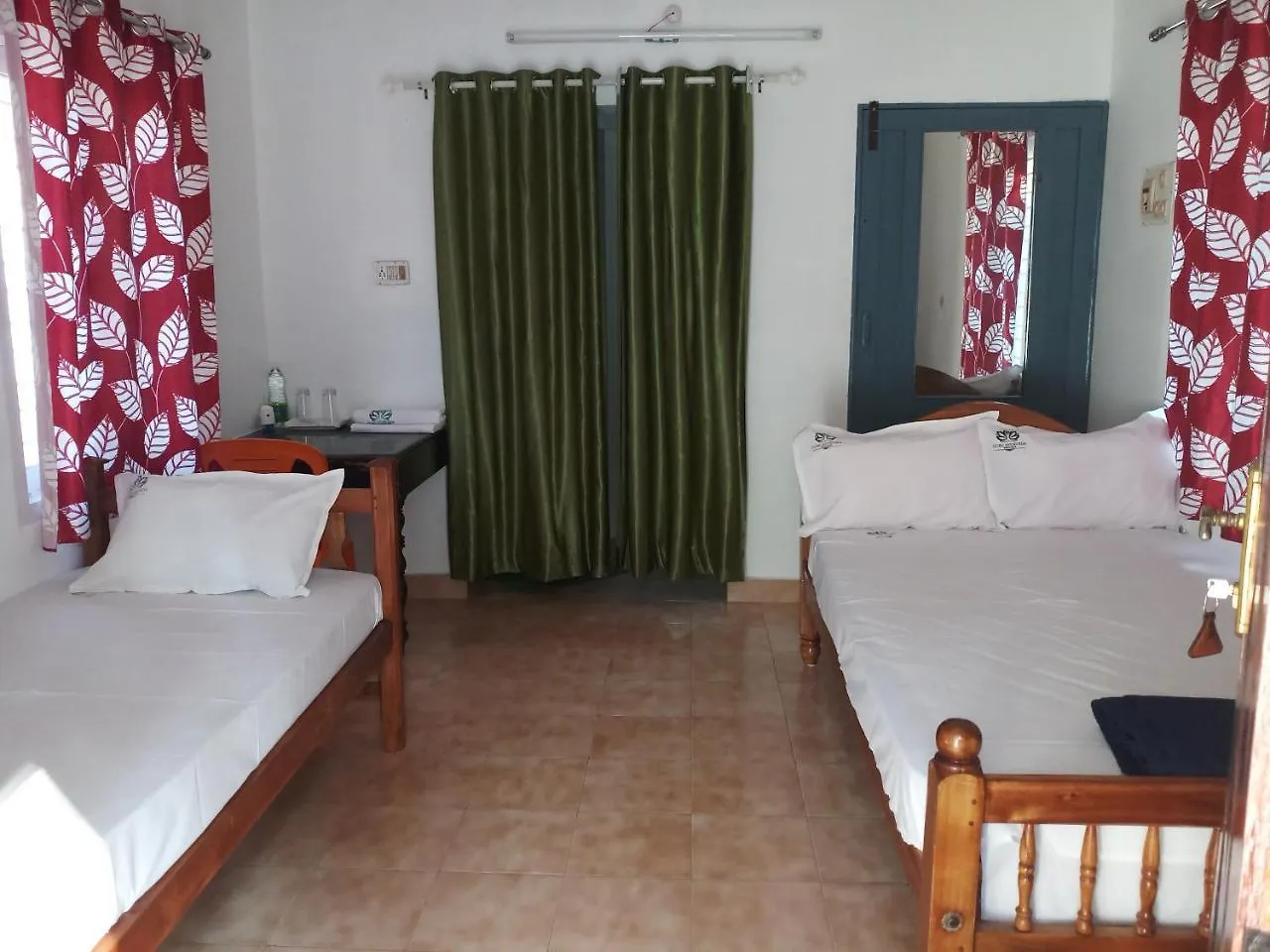 True Blue Retreat Center Hotel Varkala
